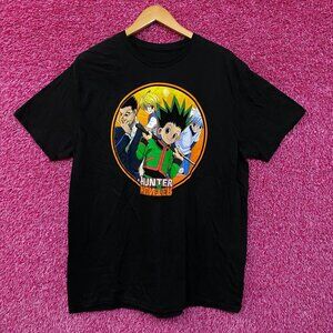 Hunter x hunter Anime Tshirt size Extra Large
